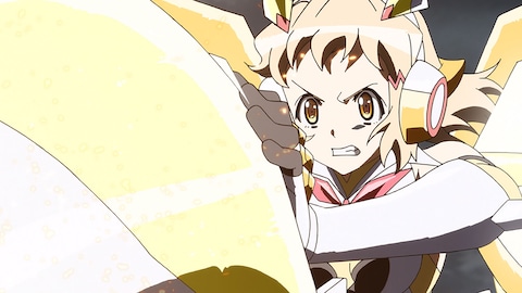 戦姫絶唱シンフォギアgx Episode 10 バンダイチャンネル 初回おためし無料のアニメ配信サービス