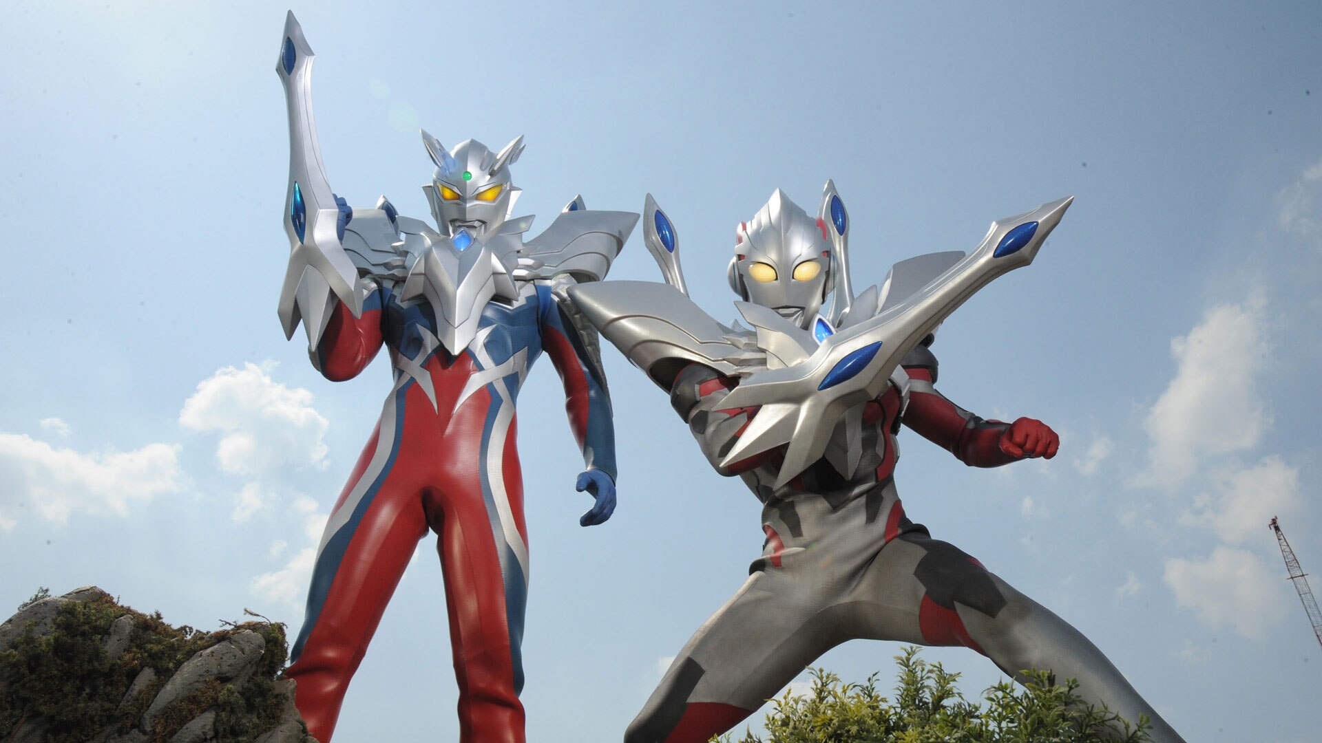新ウルトラマン列伝 ウルトラマンX 第5話| バンダイチャンネル