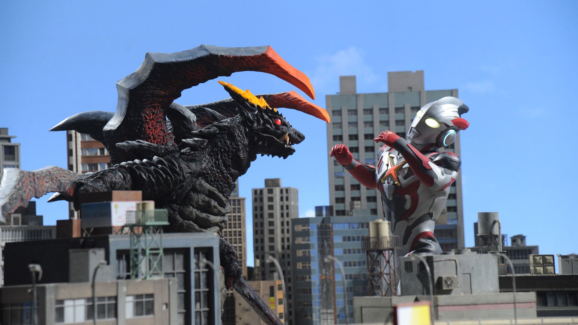 新ウルトラマン列伝 ウルトラマンX | バンダイチャンネル｜最新作から