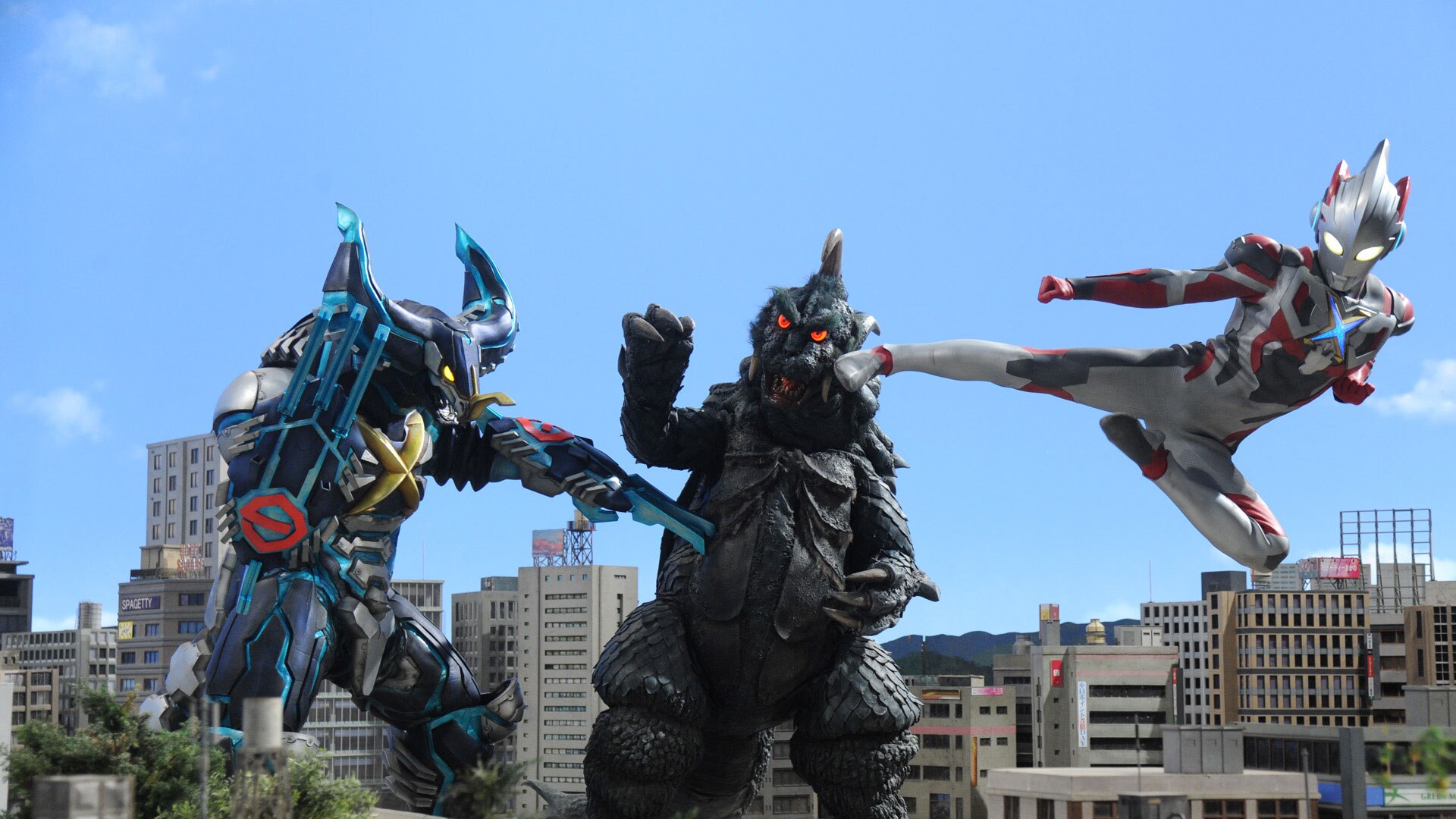 新ウルトラマン列伝 ウルトラマンX | バンダイチャンネル｜最新作から