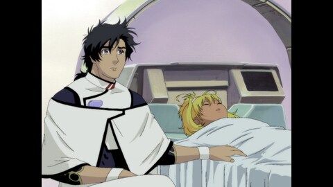 ジーンシャフト 第5話 バンダイチャンネル 初回おためし無料のアニメ配信サービス