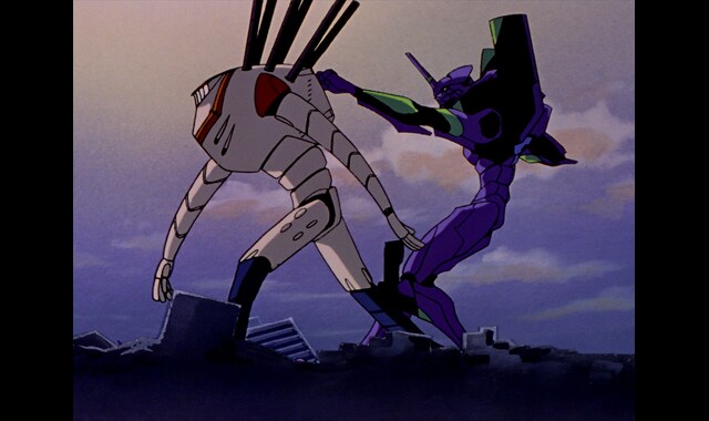 新世紀エヴァンゲリオン 第七話 バンダイチャンネル 初回おためし無料のアニメ配信サービス