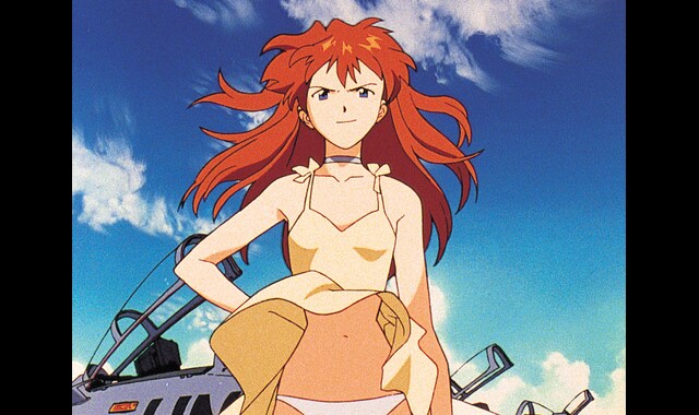新世紀エヴァンゲリオン 第八話 バンダイチャンネル 初回おためし無料のアニメ配信サービス