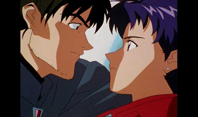 新世紀エヴァンゲリオン 第拾七話 バンダイチャンネル 初回おためし無料のアニメ配信サービス