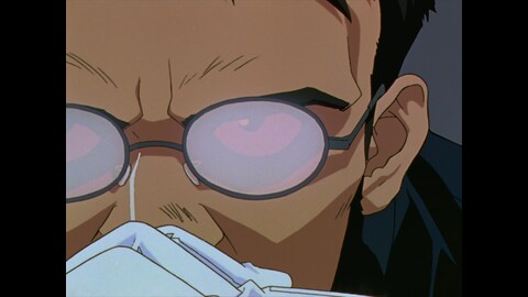 新世紀エヴァンゲリオン 第拾七話 バンダイチャンネル 初回おためし無料のアニメ配信サービス