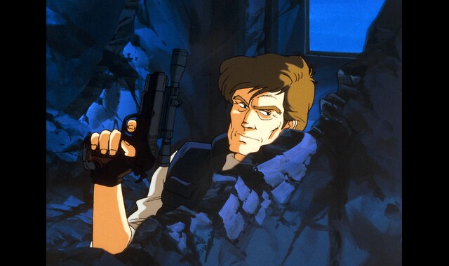 シティーハンター 第32話 バンダイチャンネル 初回おためし無料のアニメ配信サービス