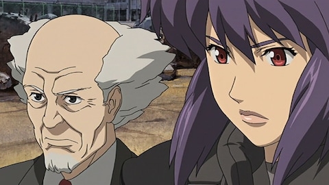 攻殻機動隊 S A C 2nd Gig 第1話 バンダイチャンネル 初回おためし無料のアニメ配信サービス