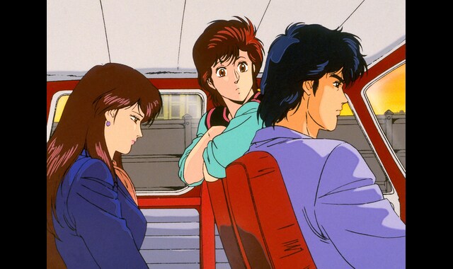 シティーハンター2 53 バンダイチャンネル 初回おためし無料のアニメ配信サービス