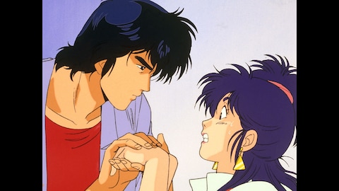 シティーハンター2 60 バンダイチャンネル 初回おためし無料のアニメ配信サービス