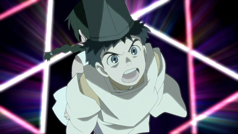 アベノ橋魔法 商店街 第13話 バンダイチャンネル 初回おためし無料のアニメ配信サービス