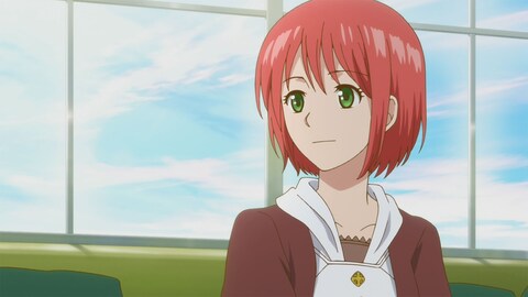 赤髪の白雪姫 第1話 バンダイチャンネル 初回おためし無料のアニメ配信サービス