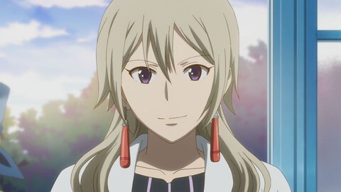 赤髪の白雪姫 第4話 バンダイチャンネル 初回おためし無料のアニメ配信サービス
