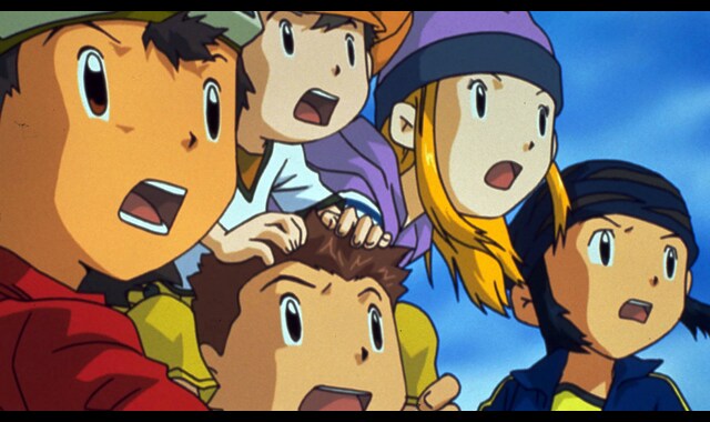 デジモンフロンティア 古代デジモン オニスモン 復活 バンダイチャンネル 初回おためし無料のアニメ配信サービス