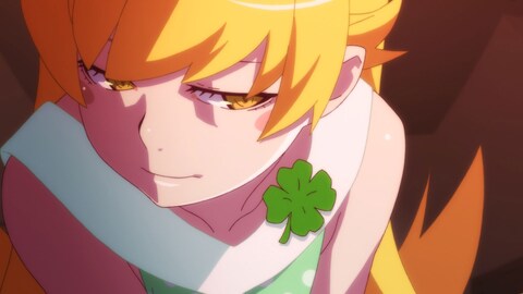 憑物語 第三話 バンダイチャンネル 初回おためし無料のアニメ配信サービス