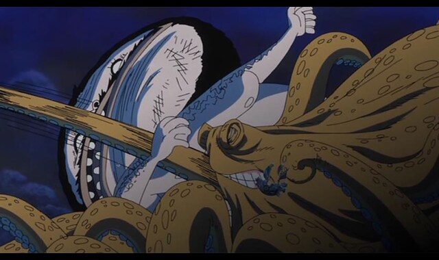 ワンピース 魚人島編 第526話 バンダイチャンネル 初回おためし無料のアニメ配信サービス