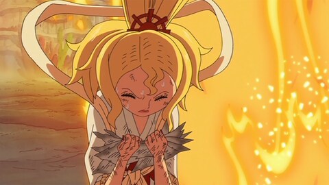 ワンピース 魚人島編 第540話 バンダイチャンネル 初回おためし無料のアニメ配信サービス