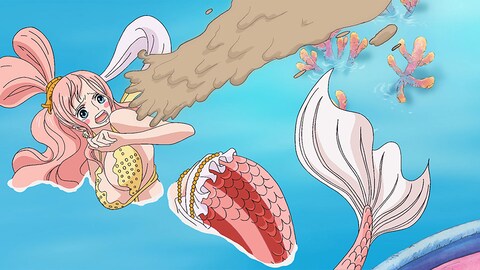 ワンピース 魚人島編 バンダイチャンネル 初回おためし無料のアニメ配信サービス
