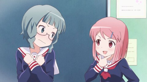 わかば ガール バンダイチャンネル 初回おためし無料のアニメ配信サービス わかば ガール バンダイチャンネル 初回おためし無料のアニメ配信サービス