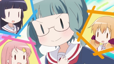 わかば ガール バンダイチャンネル 初回おためし無料のアニメ配信サービス わかば ガール バンダイチャンネル 初回おためし無料のアニメ配信サービス