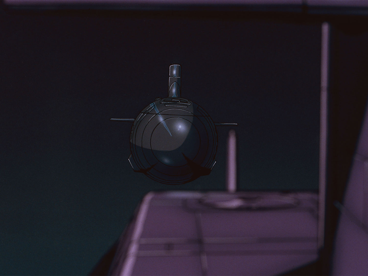 セル画 沈黙の艦隊 Z143 76 Off Z143 セル画 沈黙の艦隊 Z143 76 Off Z143