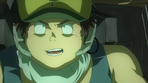 機動戦士ガンダム 鉄血のオルフェンズ 第1話 バンダイチャンネル 初回おためし無料のアニメ配信サービス