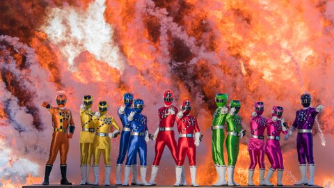 行って帰ってきた烈車戦隊トッキュウジャー 夢の超トッキュウ７号 バンダイチャンネル 初回おためし無料のアニメ配信サービス