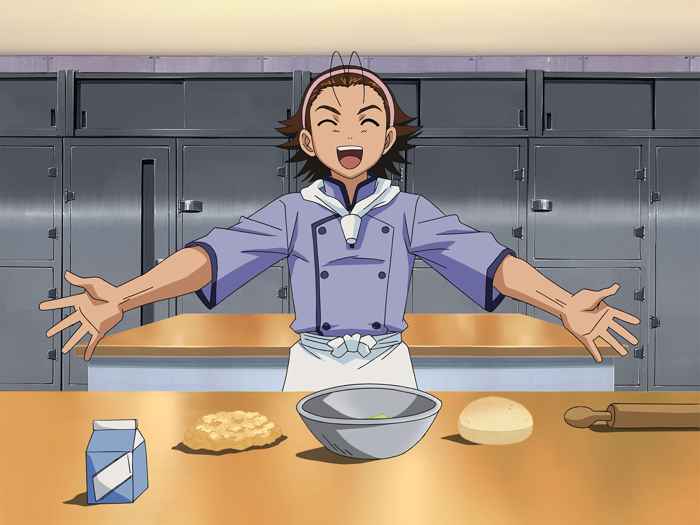 焼きたて!! ジャぱん 第18話| バンダイチャンネル|最新作から 焼きたて!! ジャぱん 第18話| バンダイチャンネル|最新作から
