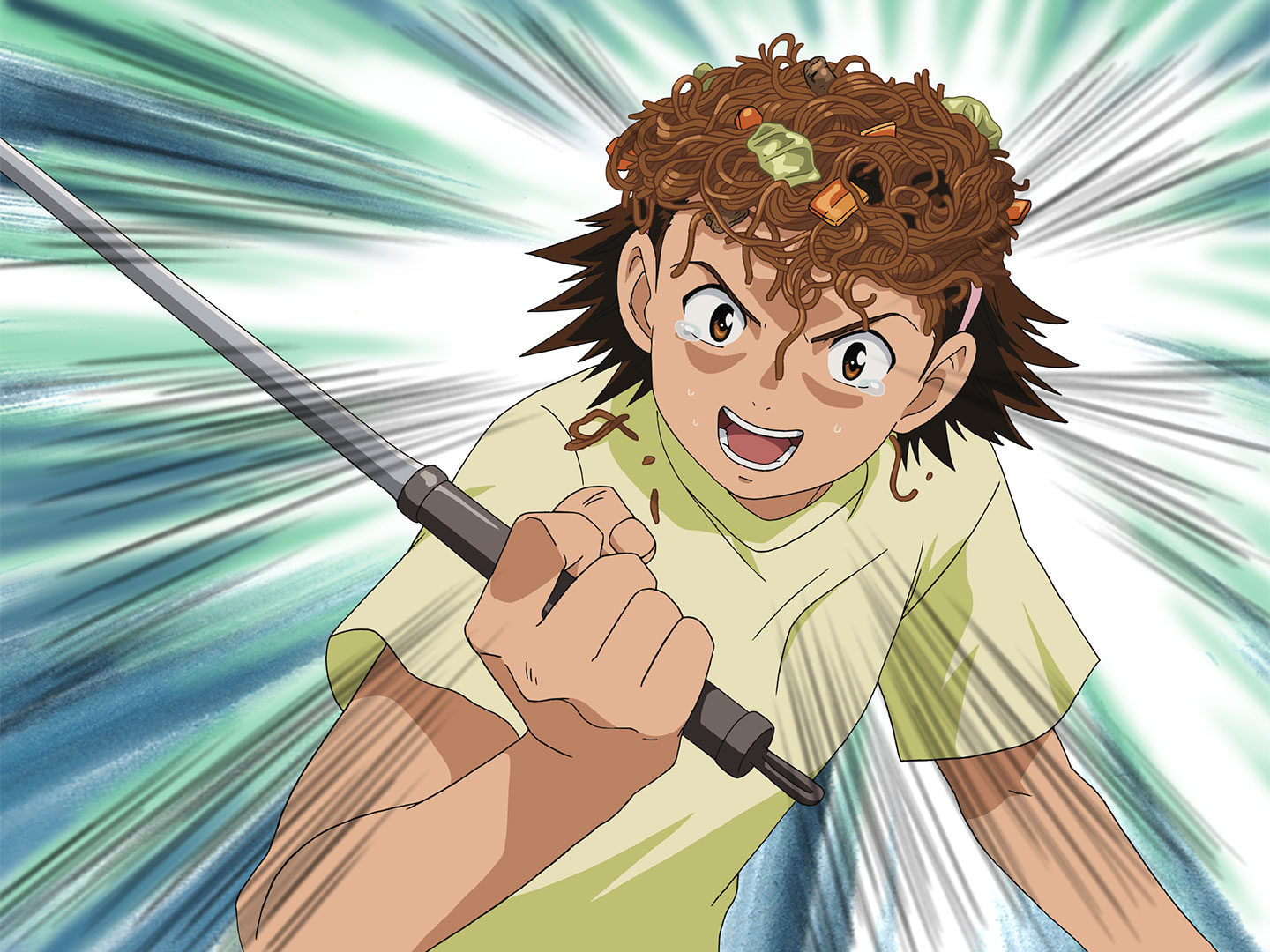 焼きたて!! ジャぱん 第18話| バンダイチャンネル|最新作から 焼きたて!! ジャぱん 第18話| バンダイチャンネル|最新作から