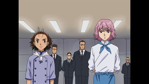 焼きたて ジャぱん 第1話 バンダイチャンネル 初回おためし無料のアニメ配信サービス