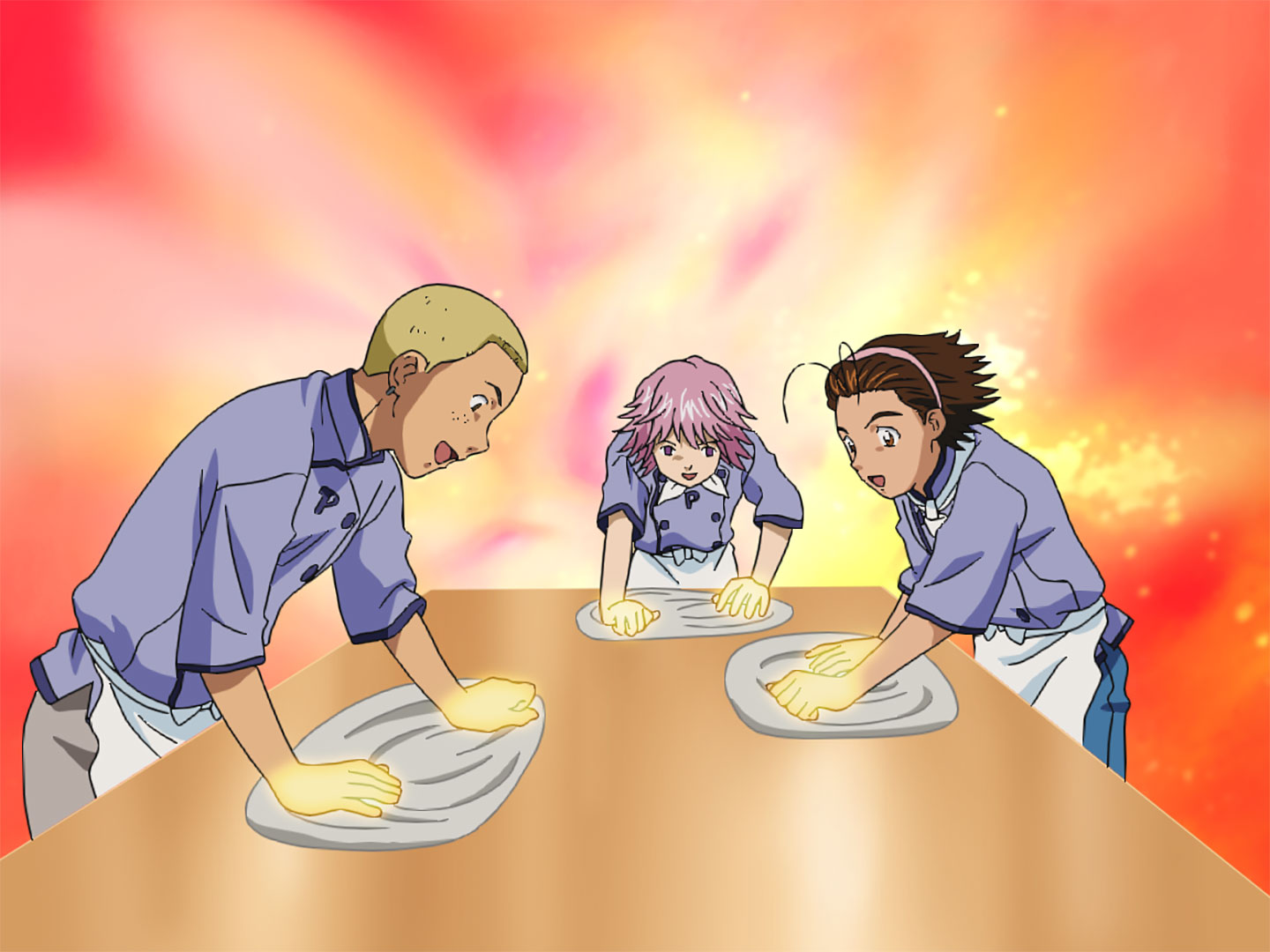 焼きたて!! ジャぱん 第29話| バンダイチャンネル｜最新作から不朽の
