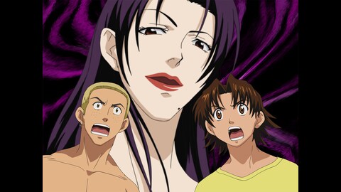 焼きたて ジャぱん 第1話 バンダイチャンネル 初回おためし無料のアニメ配信サービス