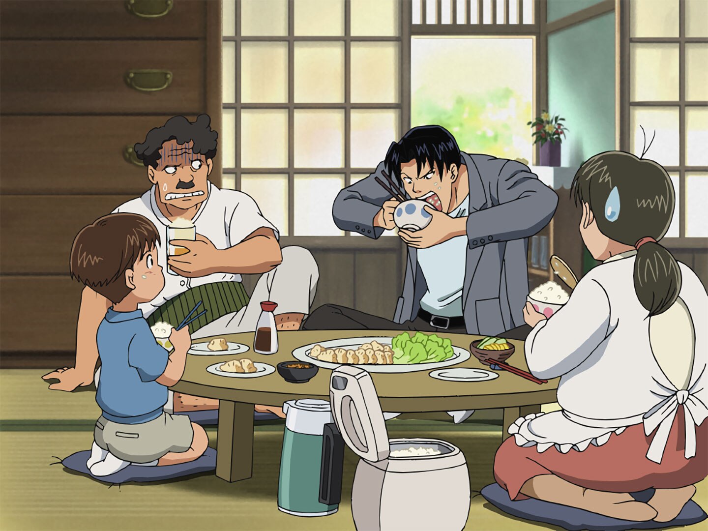 焼きたて!! ジャぱん 第55話| バンダイチャンネル|最新作から 焼きたて!! ジャぱん 第55話| バンダイチャンネル|最新作から
