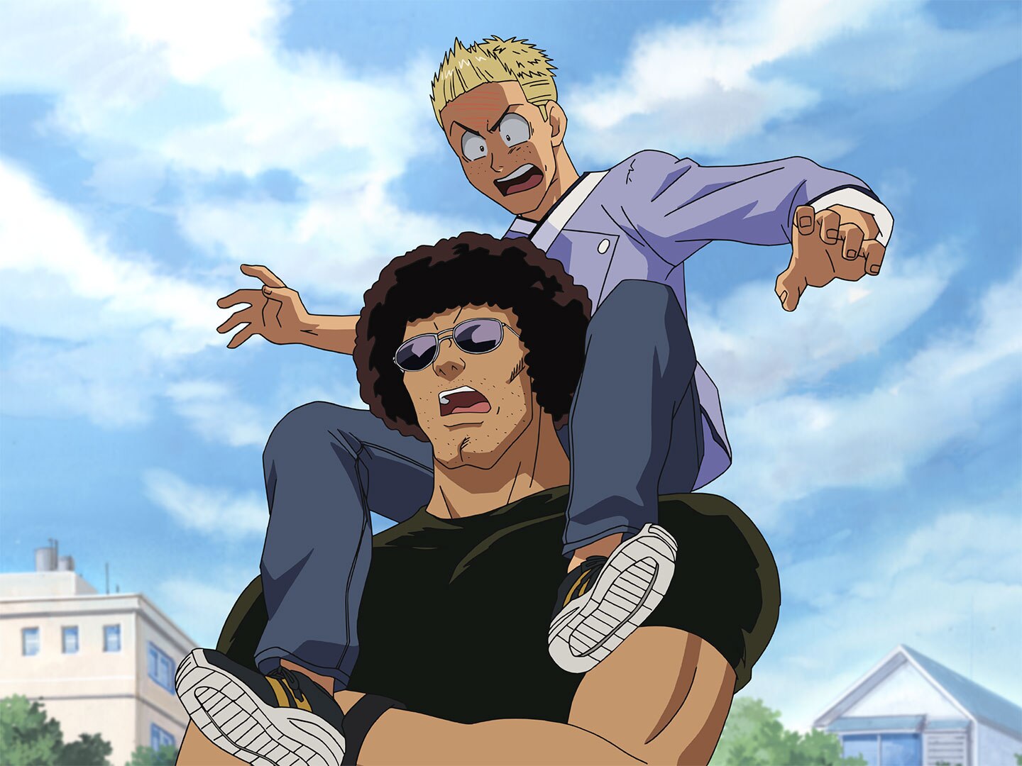 焼きたて!! ジャぱん 第60話| バンダイチャンネル｜最新作から不朽の