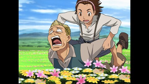 焼きたて ジャぱん 第68話 バンダイチャンネル 初回おためし無料のアニメ配信サービス