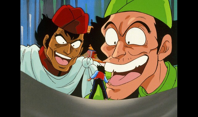 ミスター味っ子 第33話 バンダイチャンネル 初回おためし無料のアニメ配信サービス