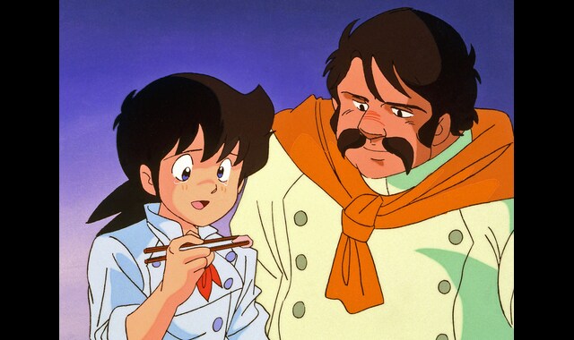 ミスター味っ子 第50話 バンダイチャンネル 初回おためし無料のアニメ配信サービス