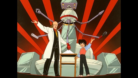 ミスター味っ子 バンダイチャンネル 初回おためし無料のアニメ配信サービス