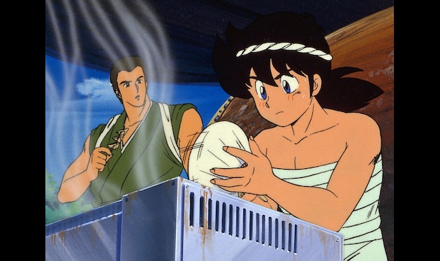 ミスター味っ子 第話 バンダイチャンネル 初回おためし無料のアニメ配信サービス