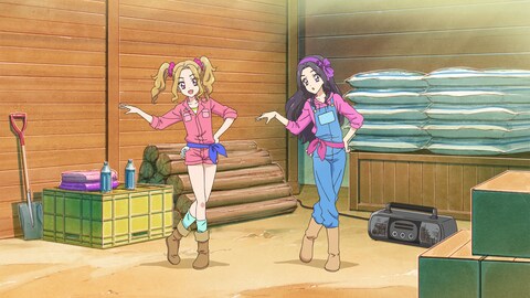 アイカツ 4thシーズン 第160話 バンダイチャンネル 初回おためし無料のアニメ配信サービス