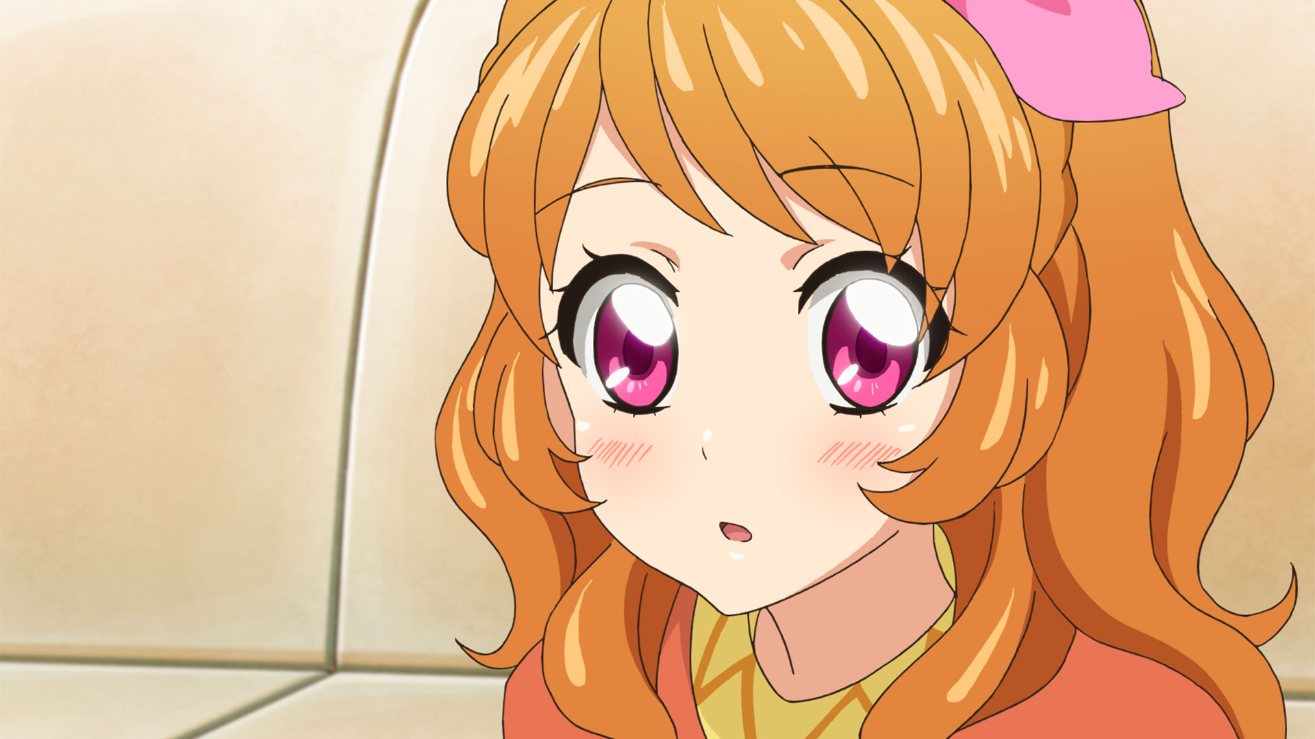 アイカツ 13 かえで オレンジステージ コーデ スクール ｐｃ お手頃価格 ｐｃ