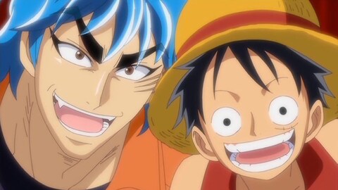 ワンピース 第492話 第492話 バンダイチャンネル 初回おためし無料のアニメ配信サービス