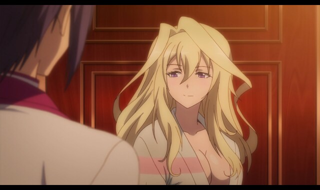 学戦都市アスタリスク 03 バンダイチャンネル 初回おためし無料のアニメ配信サービス