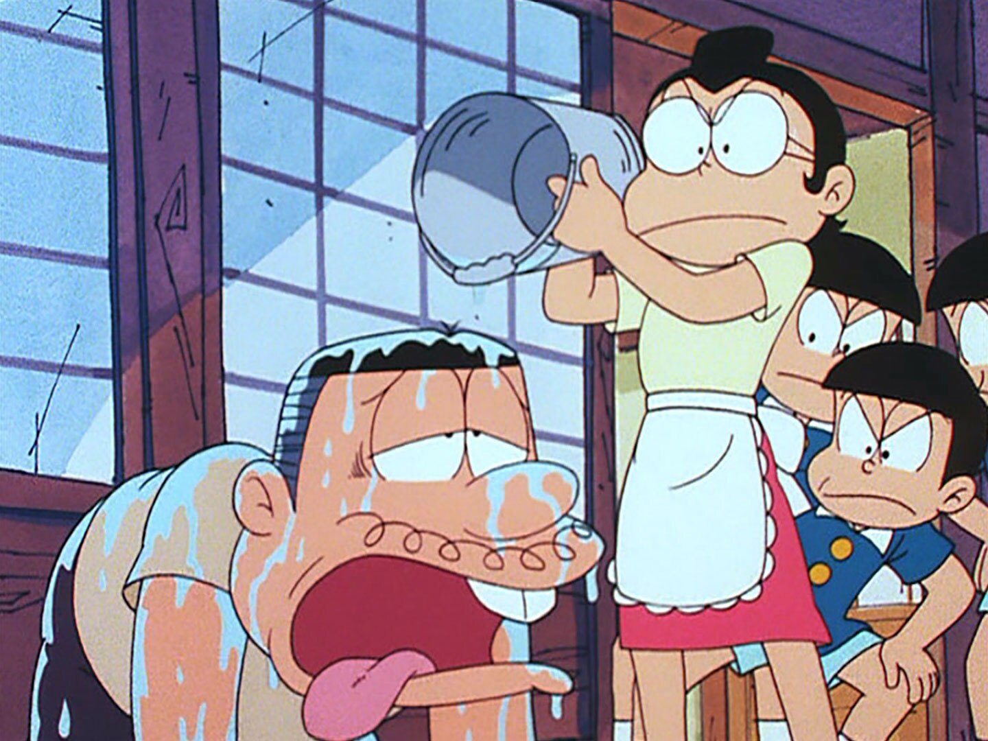 おそ松くん　おそ松さん　ぜんまい式　おふろボート　ちび太 おそ松くん 第21話| バンダイチャンネル｜最新作から不朽の名作