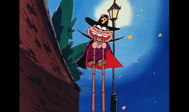 おそ松くん 第74話 バンダイチャンネル 初回おためし無料のアニメ配信サービス