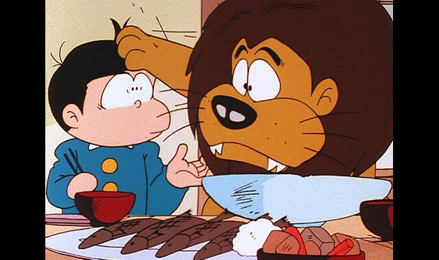 おそ松くん 第話 バンダイチャンネル 初回おためし無料のアニメ配信サービス