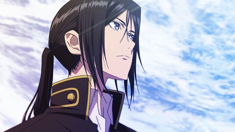 K Return Of Kings 01 バンダイチャンネル 初回おためし無料のアニメ配信サービス