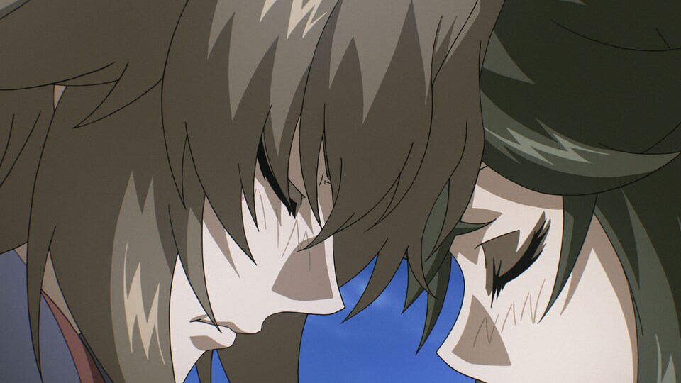 蒼穹のファフナー Exodus 第2クール 第15話 バンダイチャンネル 初回おためし無料のアニメ配信サービス