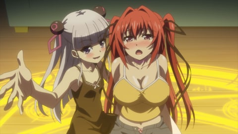新妹魔王の契約者 テスタメント バンダイチャンネル 初回おためし無料のアニメ配信サービス 新妹魔王の契約者 テスタメント バンダイチャンネル 初回おためし無料のアニメ配信サービス
