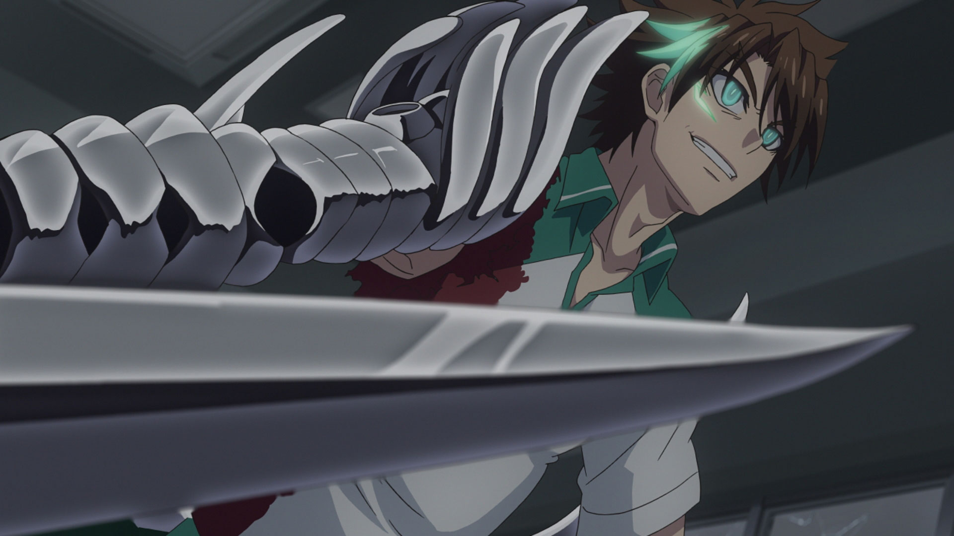 新妹魔王の契約者 BURST(バースト） 第3話| バンダイチャンネル