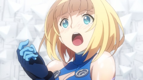 ヘヴィーオブジェクト 第16話 バンダイチャンネル 初回おためし無料のアニメ配信サービス